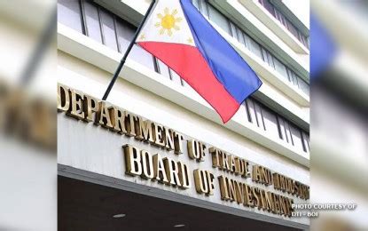 philippine portal news|Board of Investments .